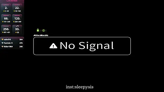 Sleepy SIS online show from 02-25-25, 08:51