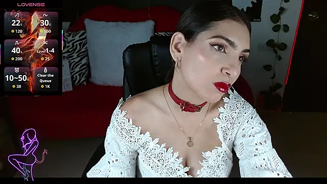 Carolaine69  online show from 10-09-25, 01:42