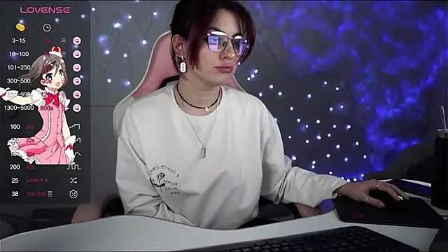 Lana  May online show from 03-13-25, 05:50