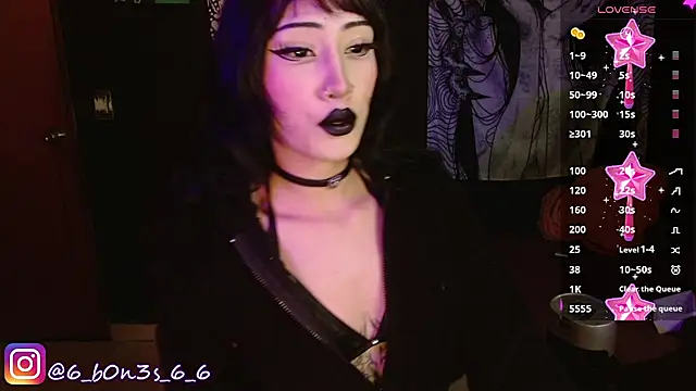 Effy Corpse online show from 11-24-25, 12:43