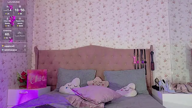 AvrillThomas online show from 01-24-25, 06:46