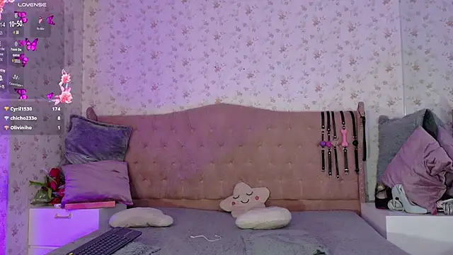 AvrillThomas online show from 02-04-25, 09:31