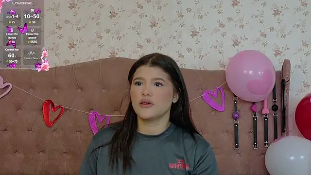 AvrillThomas online show from 02-16-25, 03:38