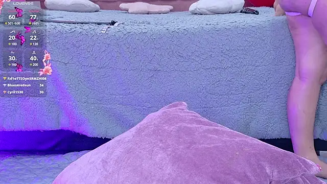 AvrillThomas online show from 02-25-25, 10:07