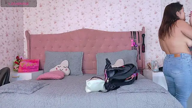 AvrillThomas online show from 03-17-25, 03:18