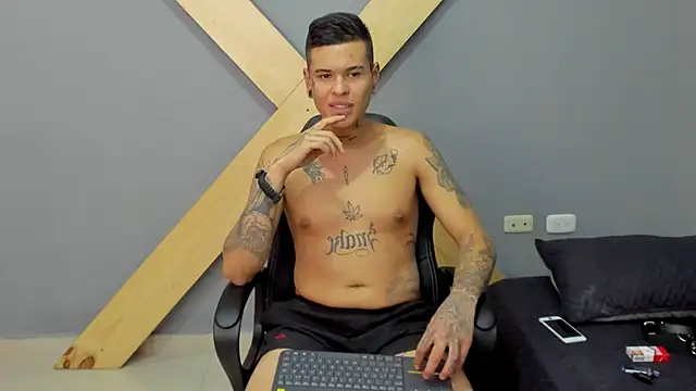 jamesinked  online show from 12-27-24, 09:43