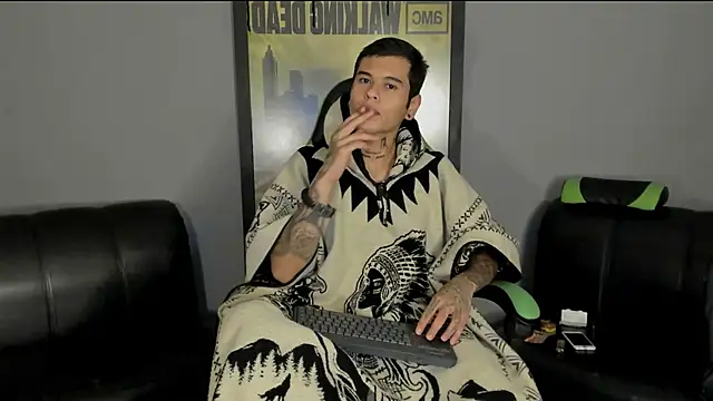 jamesinked  online show from 03-02-25, 01:58