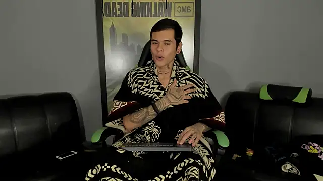 jamesinked  online show from 03-09-25, 07:12