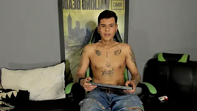 jamesinked  online show from 03-21-25, 10:28