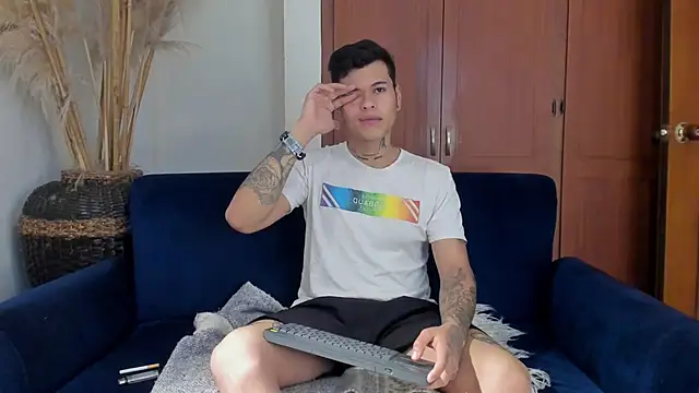 jamesinked  online show from 11-28-25, 05:15