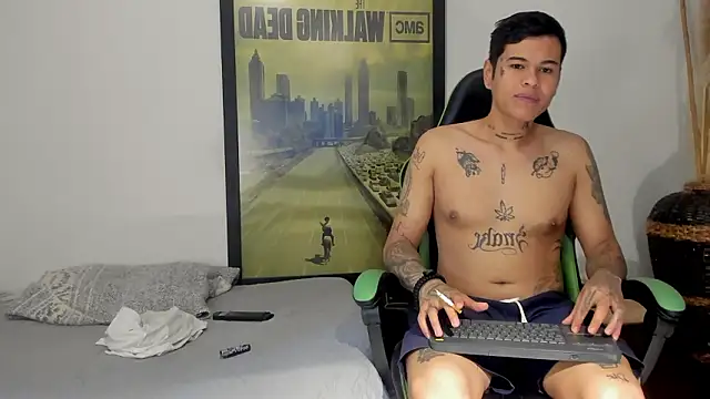 jamesinked  online show from 01-14-26, 04:23