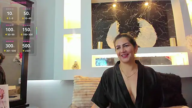 Cinthya mjs online show from 11-12-25, 11:54