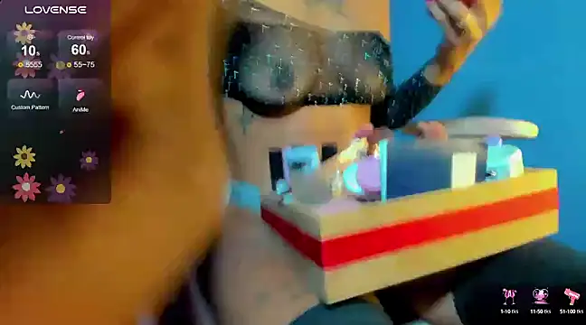 stefania parker online show from 02-27-25, 03:58