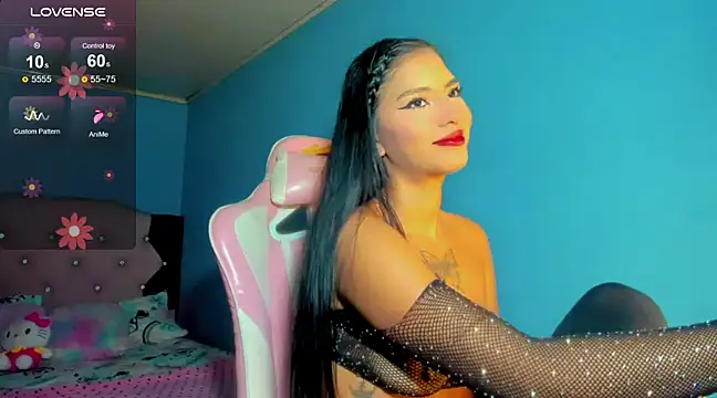 stefania parker online show from 02-27-25, 07:01