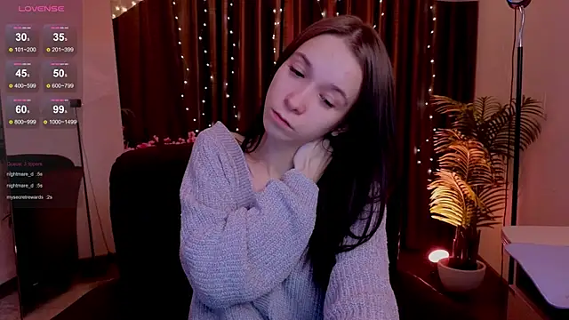 LilithStrangfor online show from 12-21-25, 07:54