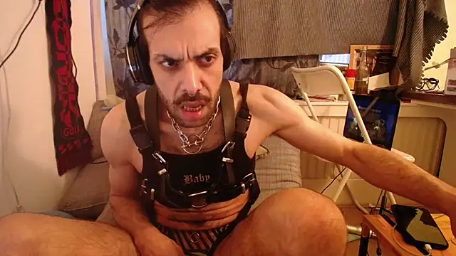 P4RtYBOII92 online show from 11-29-25, 02:31