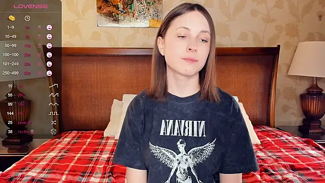 GemmaHanly online show from 02-16-25, 06:10