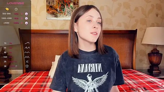 GemmaHanly online show from 02-21-25, 09:32