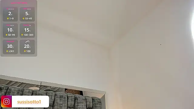 SussiSotto online show from 12-06-24, 03:33
