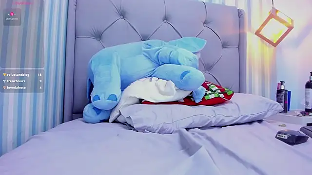 LINASTARK online show from 01-04-25, 09:21