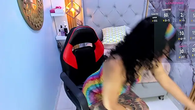 LINASTARK online show from 10-27-25, 03:32