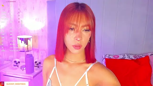 gloomy sweetness online show from 11-04-25, 06:34