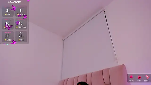 Snapshot of ZarianaEvanz chatting on 02-13-26, 10:28 ZarianaEvanz online show from 02-13-26, 10:28