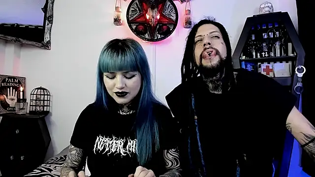 DimmuandDarkness online show from 11-05-25, 06:46