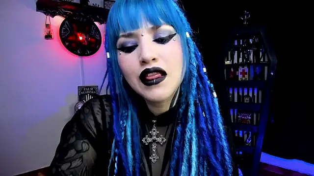 DimmuandDarkness online show from 12-21-25, 10:55