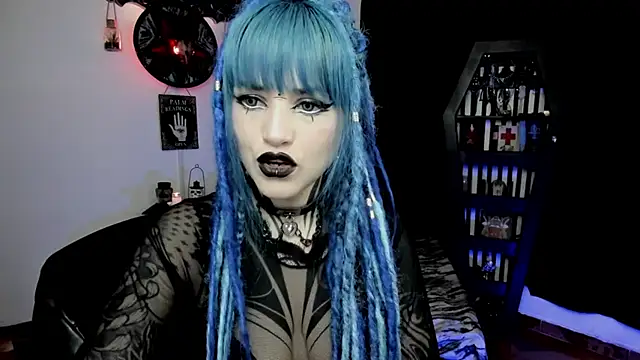 DimmuandDarkness online show from 01-11-26, 03:06