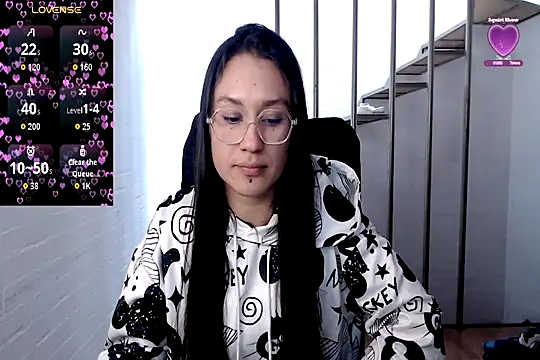 Jessie Desire online show from 10-01-25, 08:26
