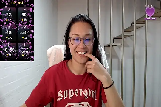 Jessie Desire online show from 10-11-25, 04:01