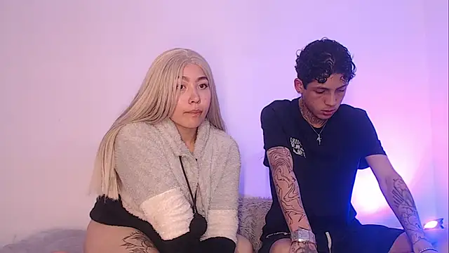 Sebas And Mila online show from 09-28-25, 02:39