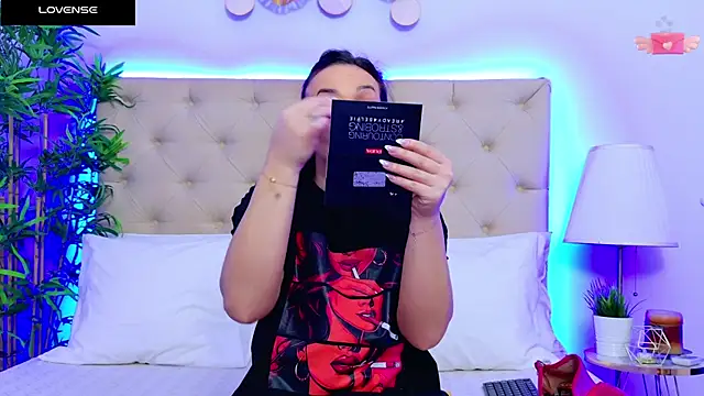 DaliyaArabian online show from 01-10-25, 12:47