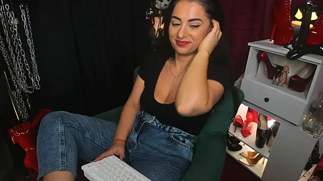 MistressMeghan online show from 12-11-24, 11:41