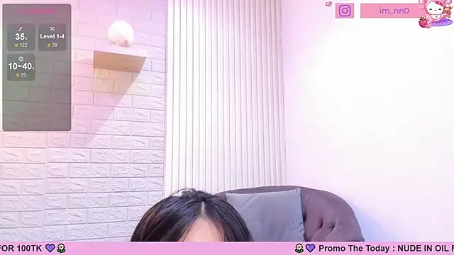  nina sweet online show from 01-03-25, 03:33