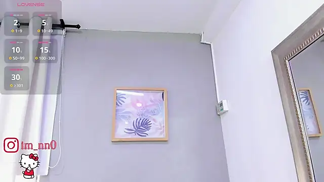  nina sweet online show from 01-15-26, 12:10