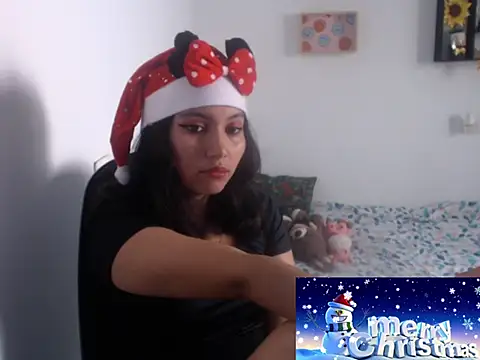 HannaKlein online show from 12-24-24, 02:22
