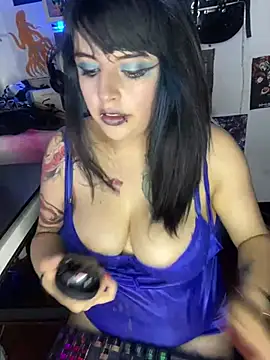 Blue-Anastasia666 online show from 12-26-24, 09:04