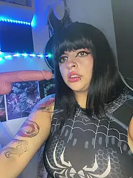 Blue-Anastasia666 online show from 01-15-25, 05:26