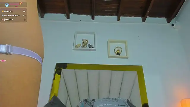 vahiolet fuentes online show from 12-06-24, 06:26