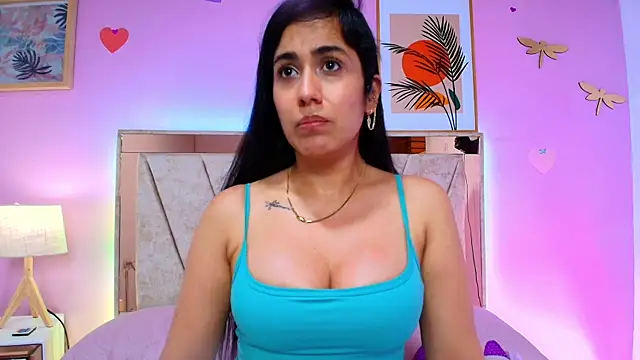 Miia harper  online show from 03-04-25, 06:18