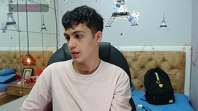 SkinnyBoy  online show from 01-12-25, 03:46
