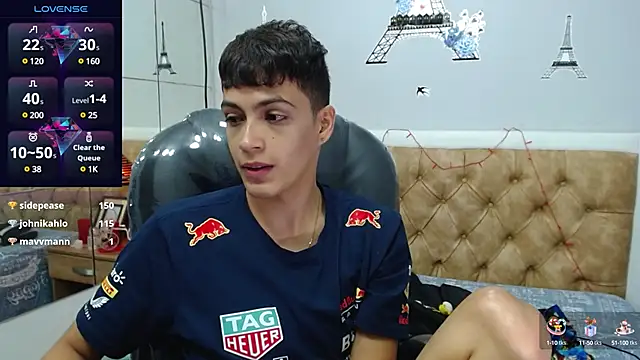 SkinnyBoy  online show from 01-28-25, 03:25