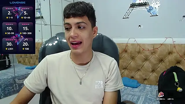 SkinnyBoy  online show from 01-30-25, 03:19