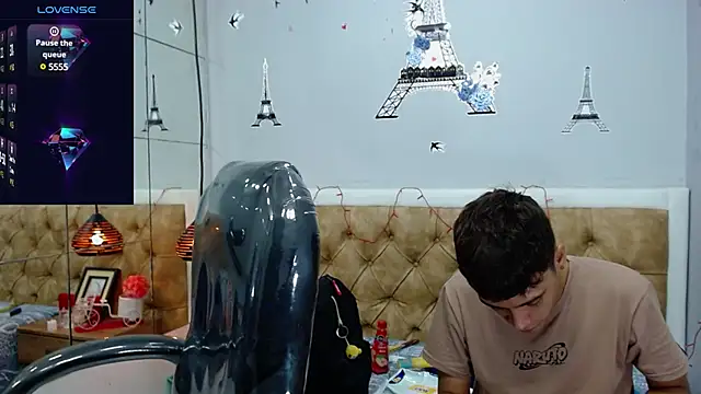 SkinnyBoy  online show from 02-01-25, 12:16