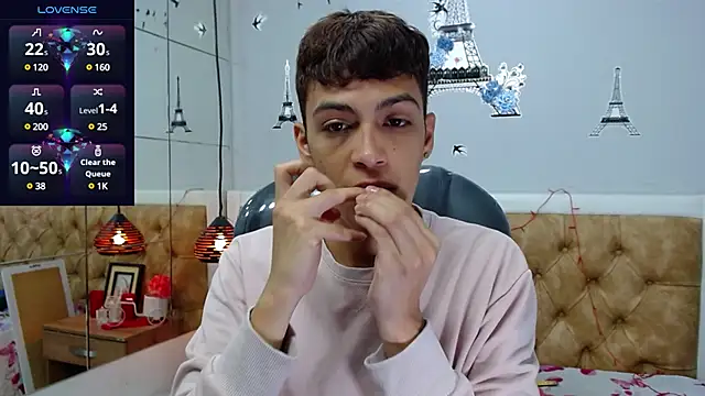 SkinnyBoy  online show from 02-05-25, 12:27