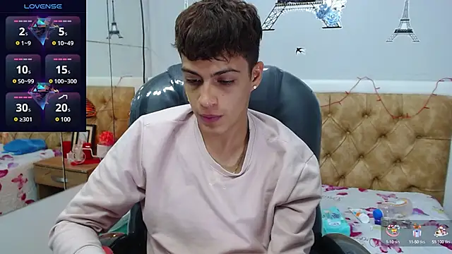 SkinnyBoy  online show from 02-05-25, 03:31