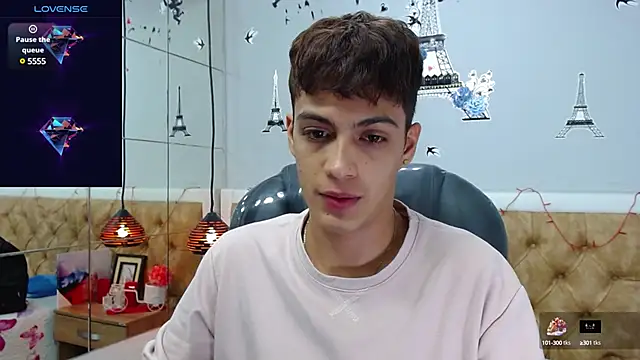 SkinnyBoy  online show from 02-05-25, 06:37