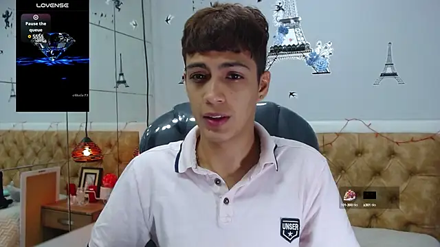 SkinnyBoy  online show from 02-12-25, 12:33